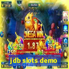 jdb slots demo